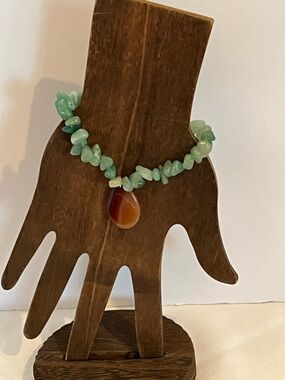 Aventurine Stretch Bracelet